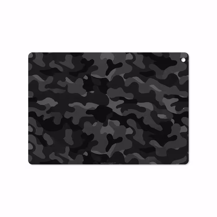 برچسب پوششی ماهوت مدل Night-Army مناسب برای تبلت اپل iPad 9.7 (GEN 5) 2017 A1823