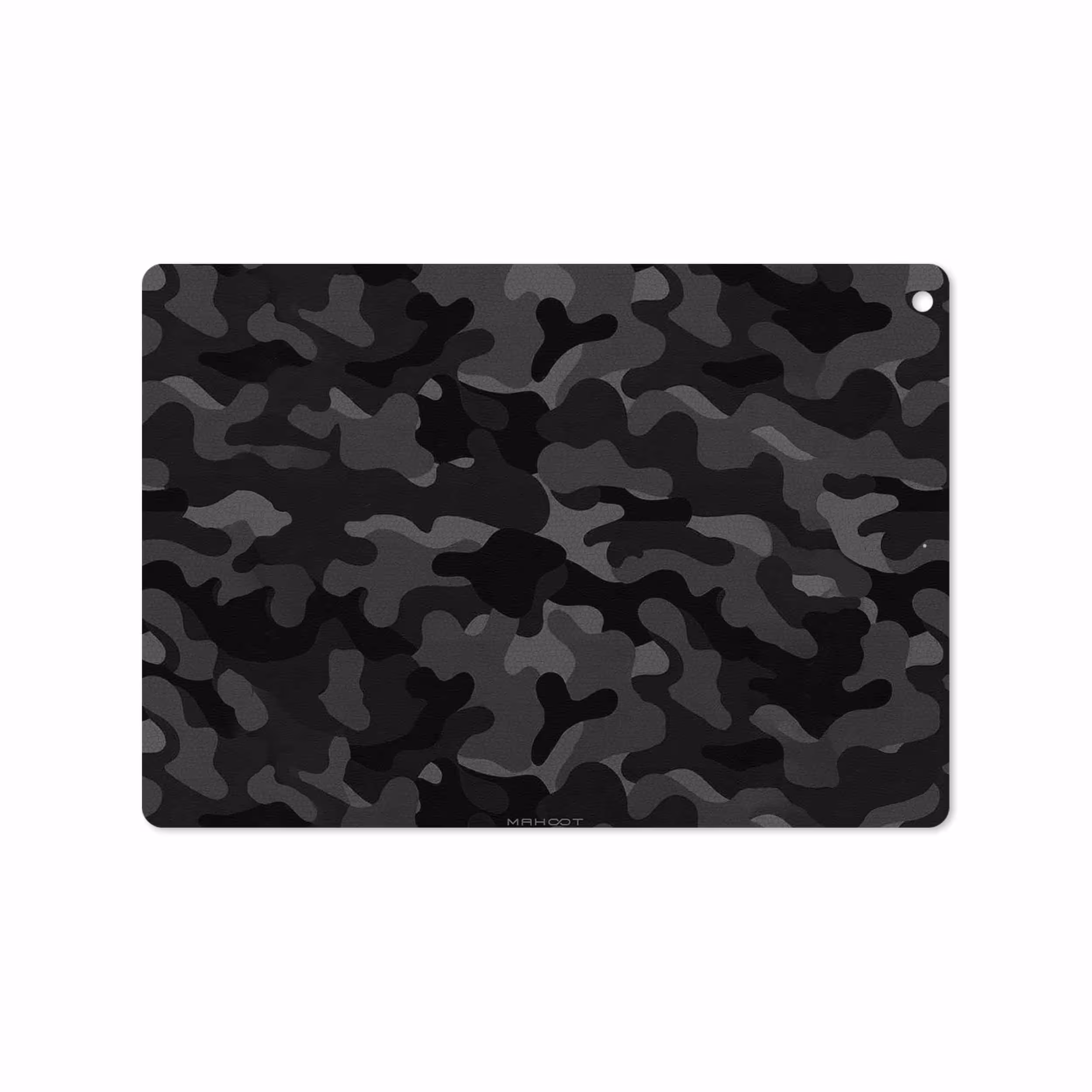 برچسب پوششی ماهوت مدل Night-Army مناسب برای تبلت اپل iPad 9.7 (GEN 5) 2017 A1823