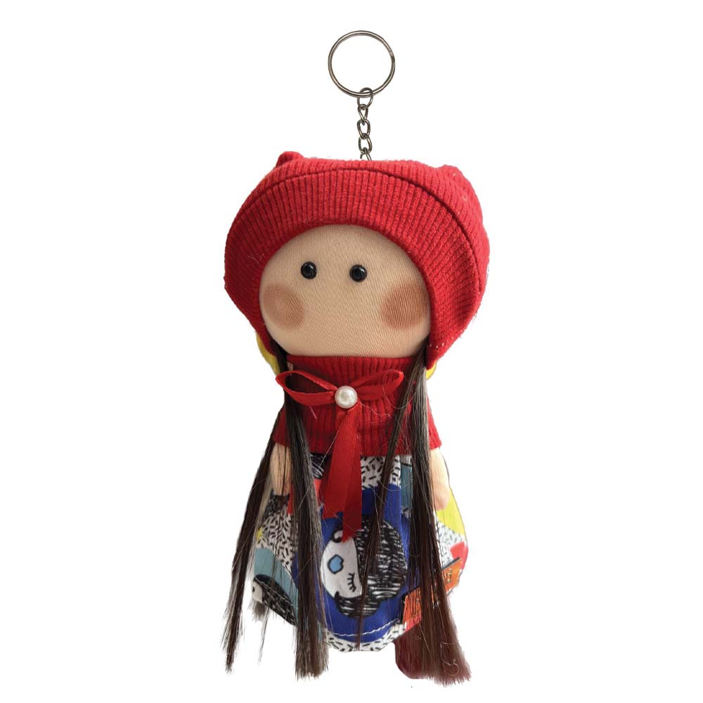 آویز عروسکی مدل عروسک روسی