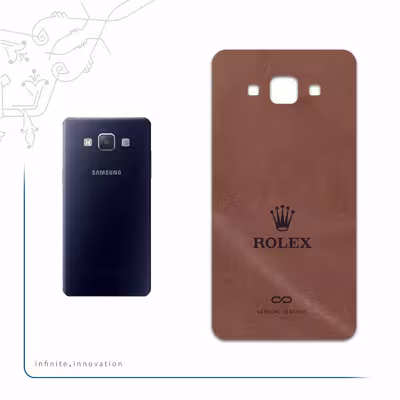 برچسب پوششی ماهوت مدل MNL-RLX مناسب برای گوشی موبایل سامسونگ Galaxy A5 2015