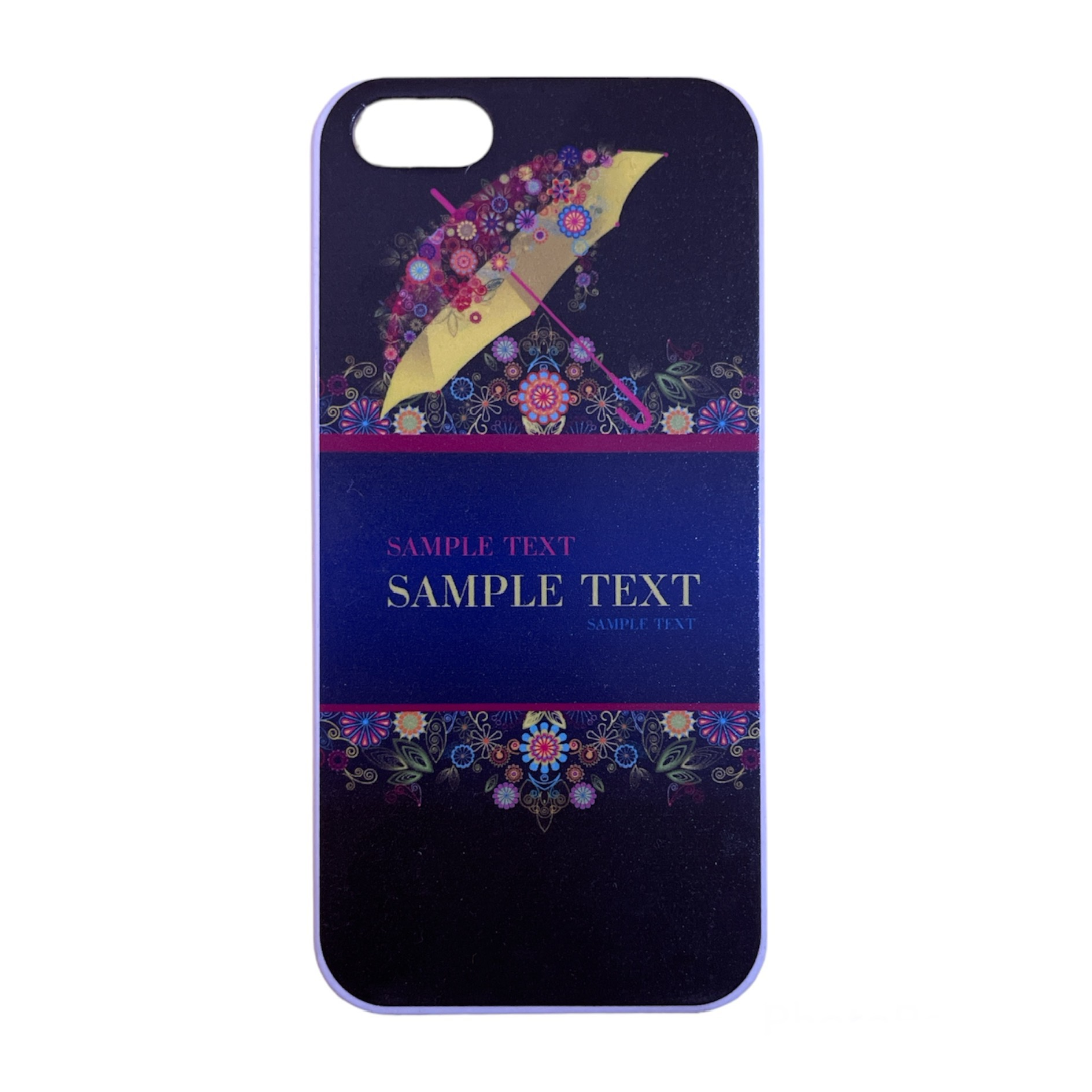 کاور مدل d29 مناسب برای گوشی موبایل اپل iPhone 5 / 5S