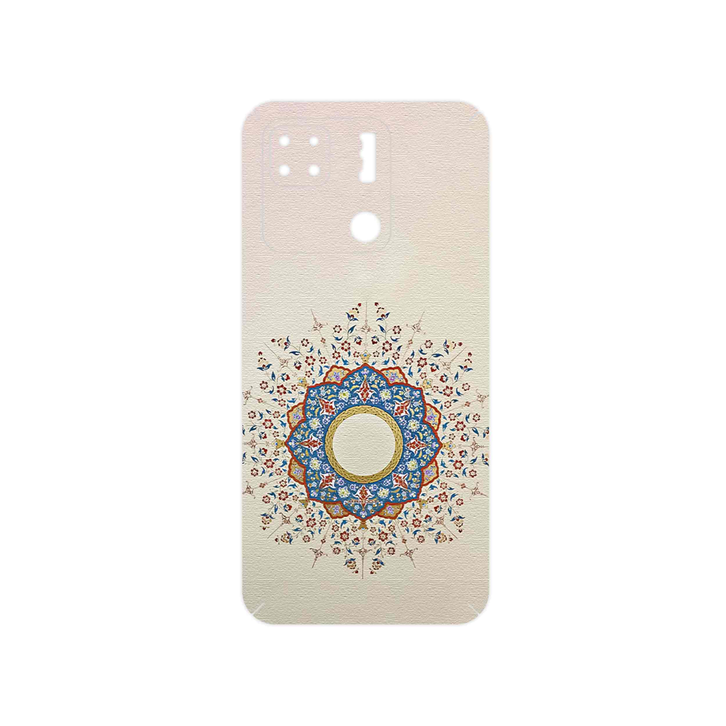 برچسب پوششی ماهوت مدل Art of Illumination 1 مناسب برای گوشی موبایل شیائومی Redmi 10A