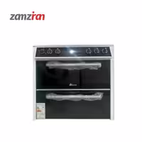 اجاق گاز طرح فر آتشگر ترموکوبل دار مدل K21F