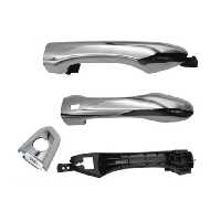 دستگيره بيروني درب هاي چپ جک T8 KMC - بروز یدک