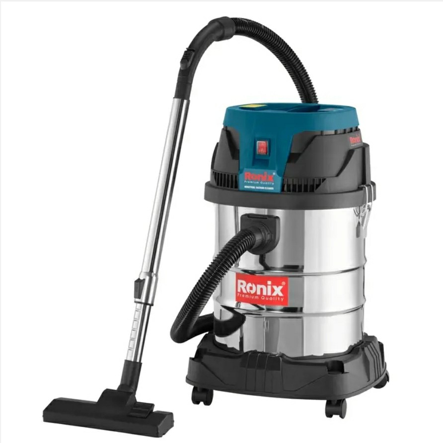 جارو برقی صنعتی 30 لیتری رونیکس مدل 1231