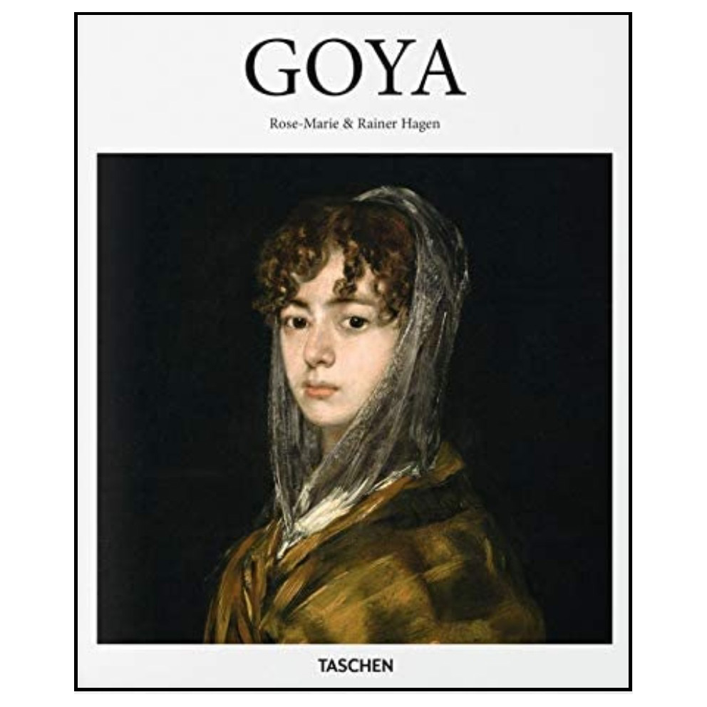 کتاب Goya اثر Rose-Marie Hagen انتشارات تاشن