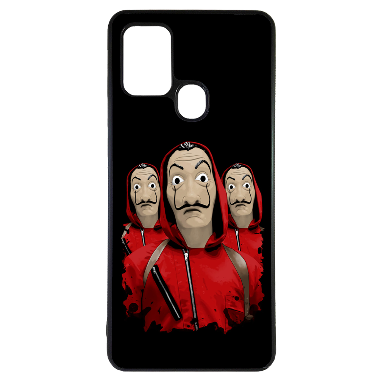 کاور طرح سریال کد 1146 مناسب برای گوشی موبایل سامسونگ galaxy a21s