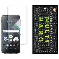 محافظ صفحه نمایش مولتی نانو مدل X-S1N مناسب برای گوشی موبایل بلک بری Dtek 60 | کالا برتری