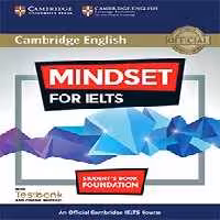 کتاب مایندست Mindset for IELTS Fundation