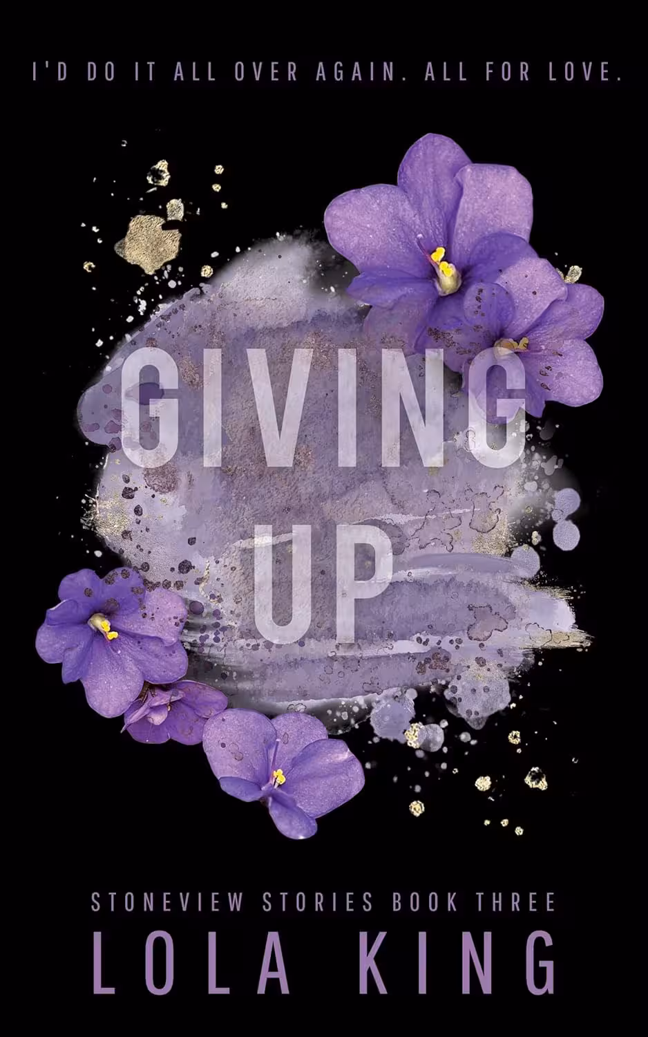 Giving Up (Stoneview Stories Book 3)