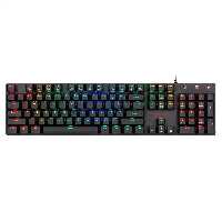 کیبورد گیمینگ ردراگون Shrapnel K589 RGB