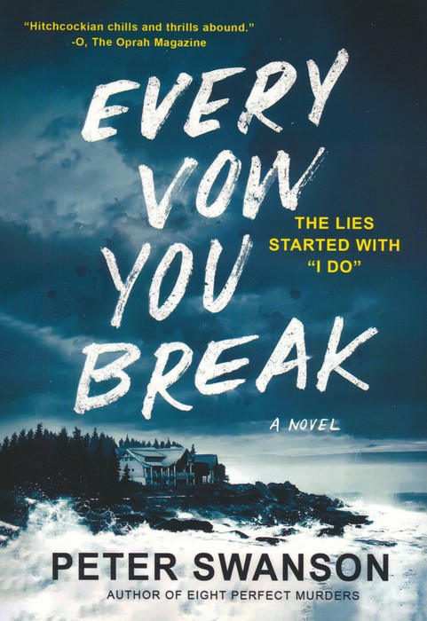 EVERY VOW YOU BREAK:هر عهدی که می شکنی (زبان اصلی،انگلیسی) - ناشربوک | خرید آنلاین کتاب