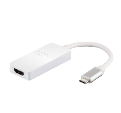 مبدل Type-C به HDMI دی لینک DUB-V120 - فروشگاه اینترنتی طیف سنتر