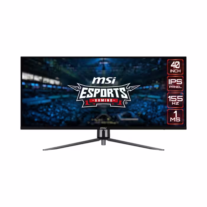 مانیتور گیمینگ ام اس آی MSI MAG 401QR | فروشگاه اینترنتی شهر لپ تاپ