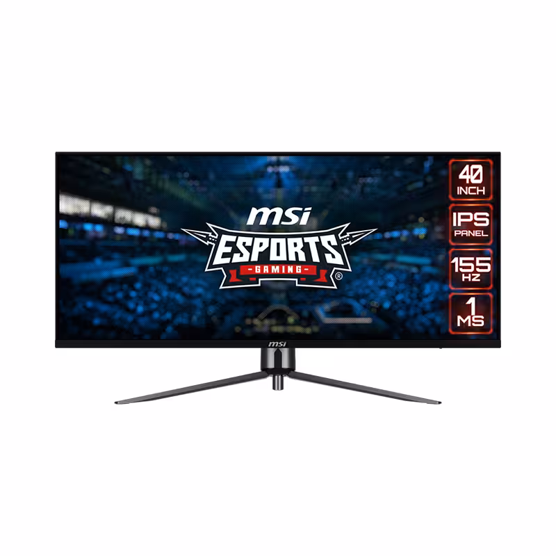 مانیتور گیمینگ ام اس آی MSI MAG 401QR | فروشگاه اینترنتی شهر لپ تاپ