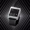 برچسب ماهوت طرح Blanco Smoke Marble مناسب برای ساعت هوشمند ال جی G Watch
