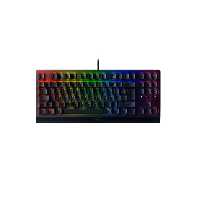 کیبورد مخصوص بازی ریزر BLACKWIDOW V3 TKL YELLOW