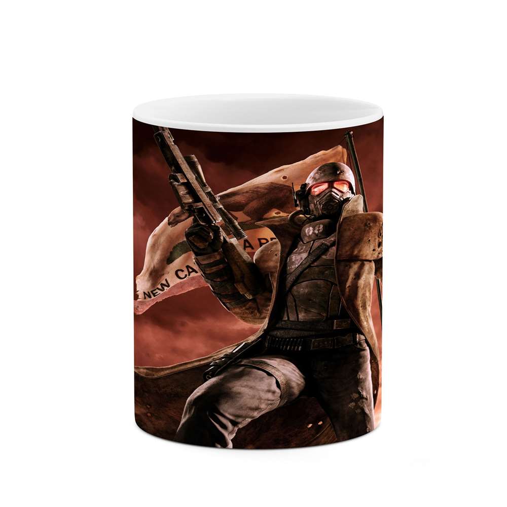 ماگ طرح Fallout مدل mgs11049