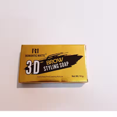 صابون لیفت ابرو رومانتیک مدل RM1