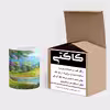ماگ کاکتی طرح نقاشی مدل mgs13869