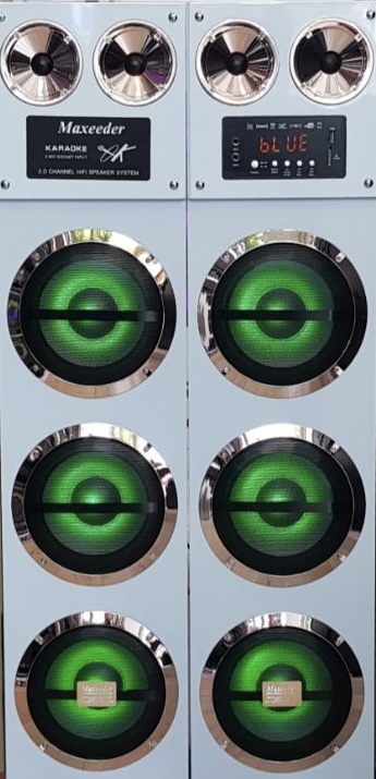 اسپیکر جفتی برقی مکسیدر مدل CN49 کد AR864