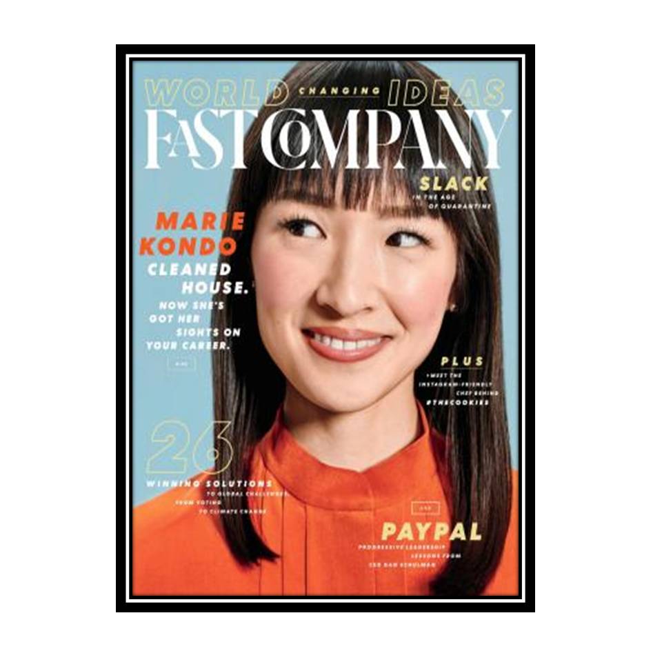 کتاب Fast Company - May 2020 اثر جمعی از نویسندگان انتشارات مؤلفین طلایی