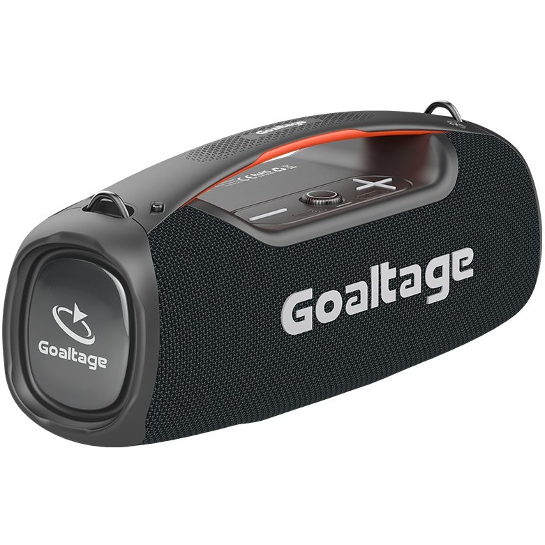 اسپیکر بلوتوثی قابل حمل گلتیج مدل Goaltage Sound Pal 07