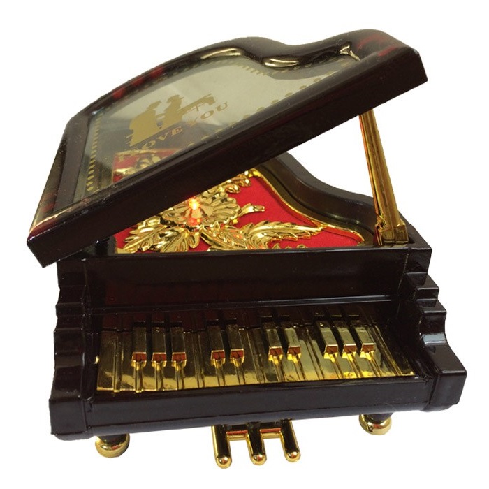 ابزار کادویی مدل پیانو