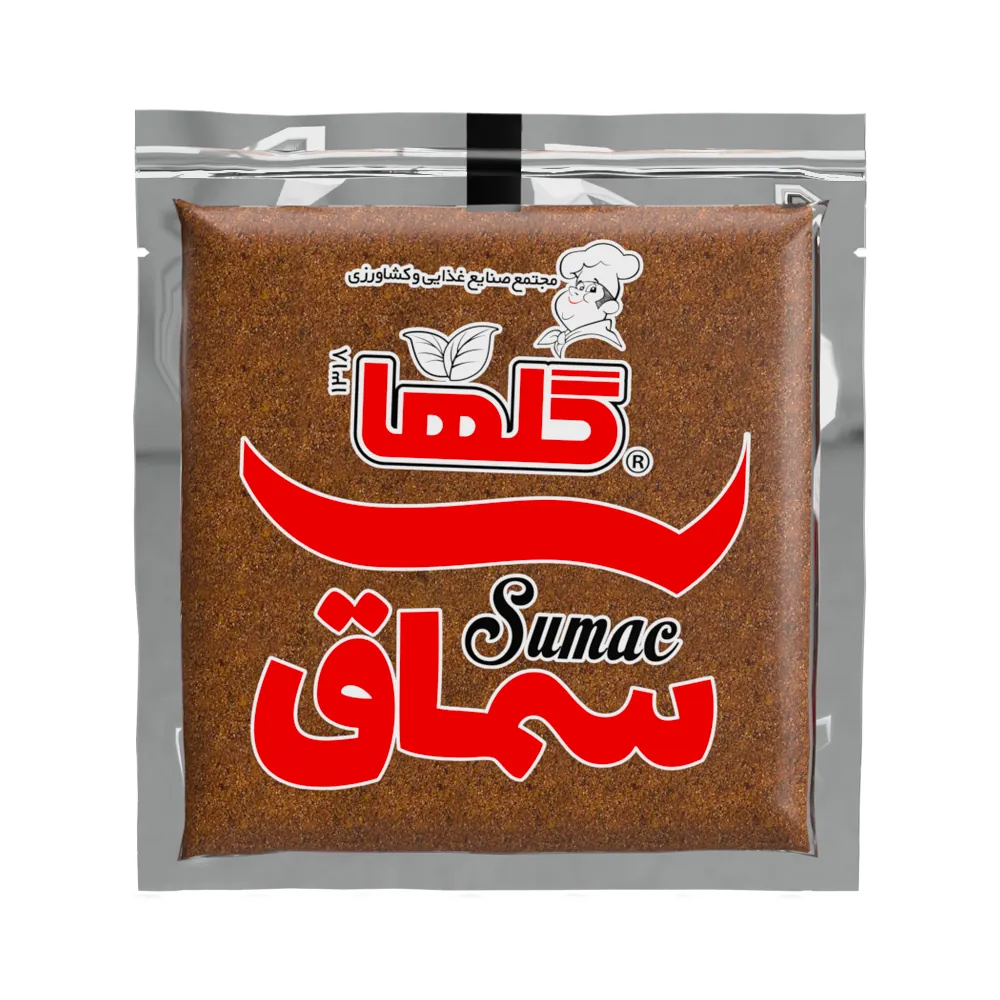 سماق تک پرسی 5 کیلو - سلفون