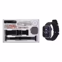 پک ساعت هوشمند مودیو مدل MC81 ULTRA Mini