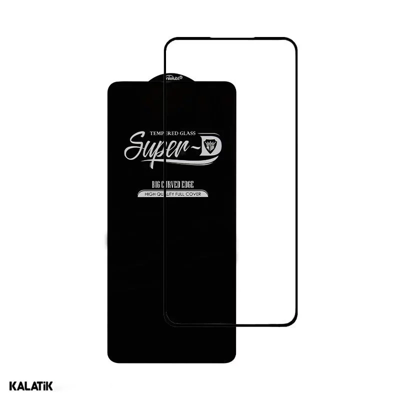 محافظ صفحه نمایش گوشی شیائومی Poco X5 Pro مدل میتوبل Super-D شیشه ای