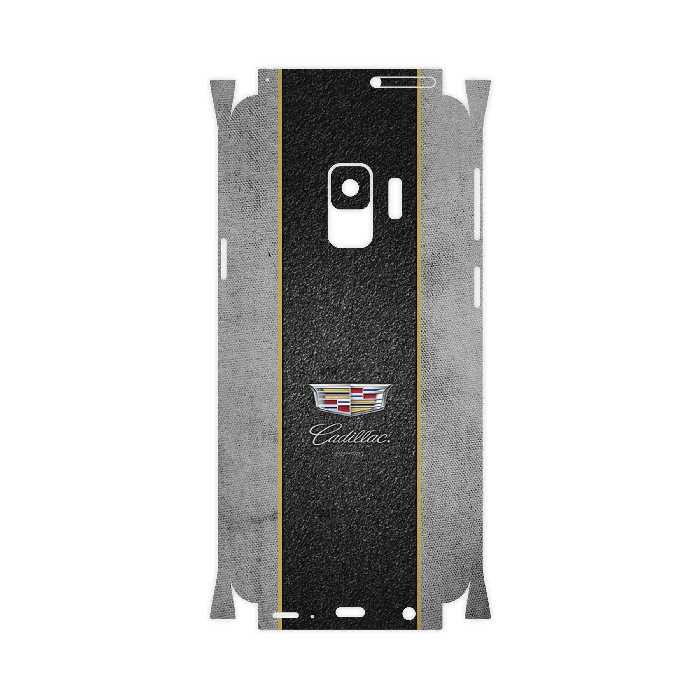 برچسب پوششی ماهوت مدل Cadillac-FullSkin مناسب برای گوشی موبایل سامسونگ Galaxy S9