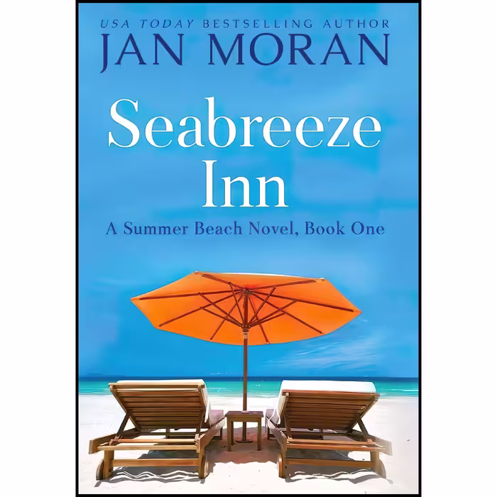 کتاب زبان اصلی Seabreeze Inn Summer Beach اثر Jan Moran