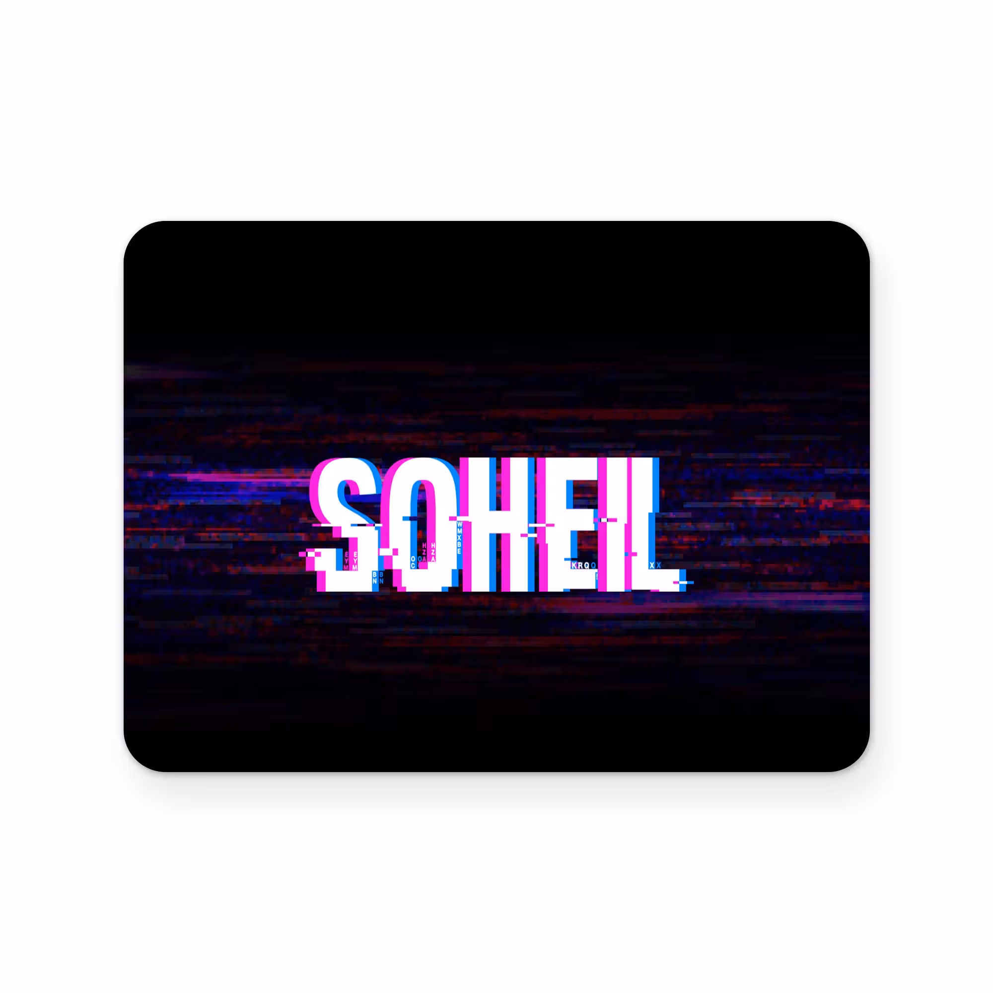 برچسب تاچ پد دسته بازی پلی استیشن 4 ونسونی طرح Soheil