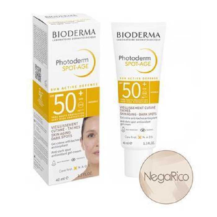 ضد آفتاب فتودرم اسپات ایج بایودرما SPF50