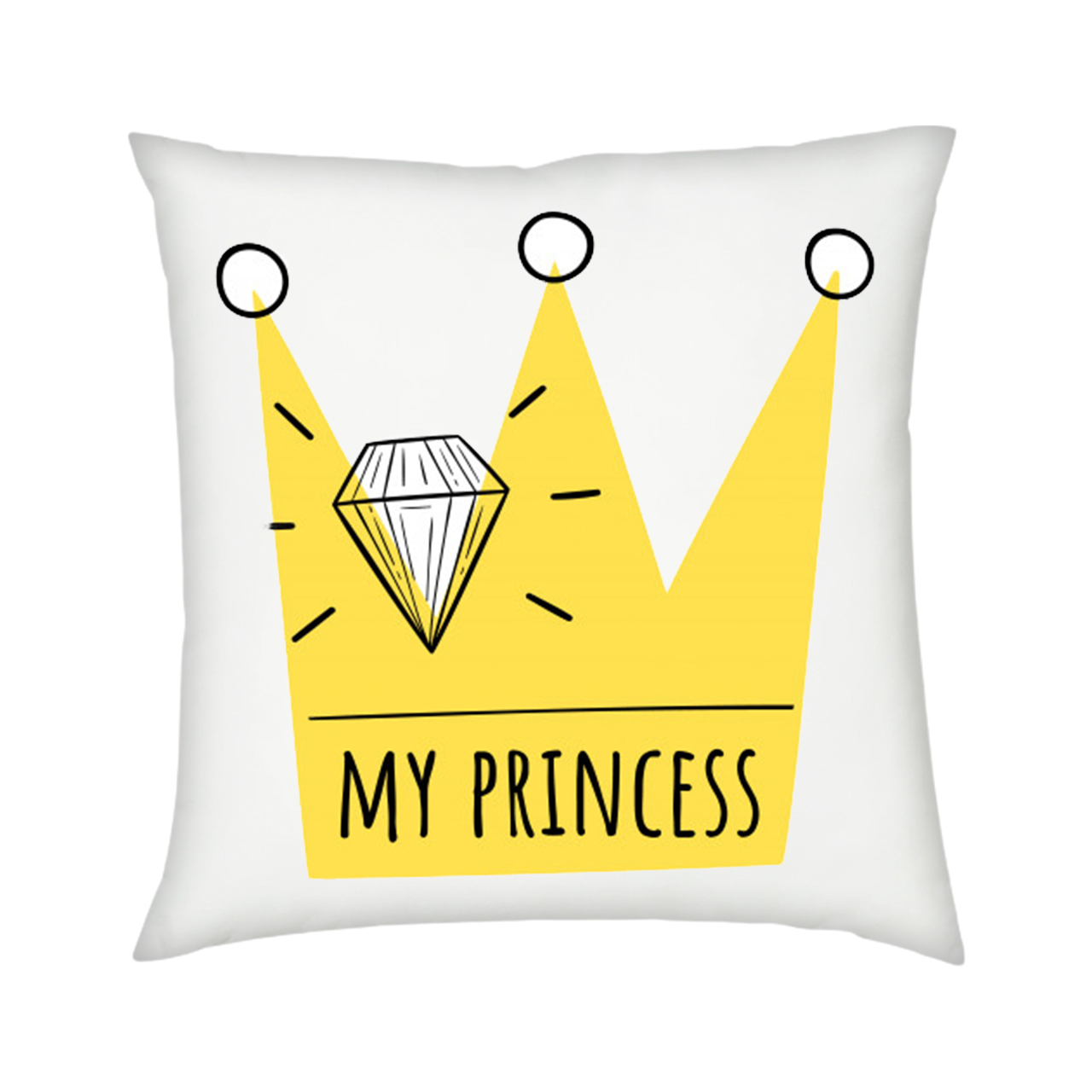 کاور کوسن مدل تاج کد 859