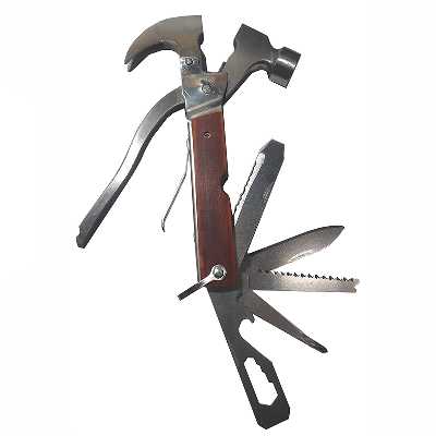 ابزار چند کاره مدل چکش میخ کش کد QZ16-108W