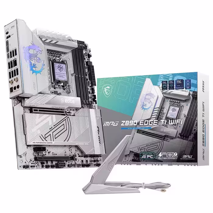 مادربرد ام اس آی مدل MEG Z890 EDGE TI WIFI