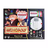 بازی مونوپولی(monopoly)