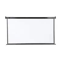 پرده نمایش دستی پروژکتور سلکسون مدل CSB200M سایز 200x200 سانتی متر