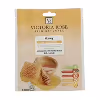 ماسک صورت ویکتوریا رز مدل Honey حجم 25 میلی لیتر