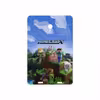برچسب پوششی ماهوت مدل Minecraft-Game مناسب برای تبلت وریکو Unipad