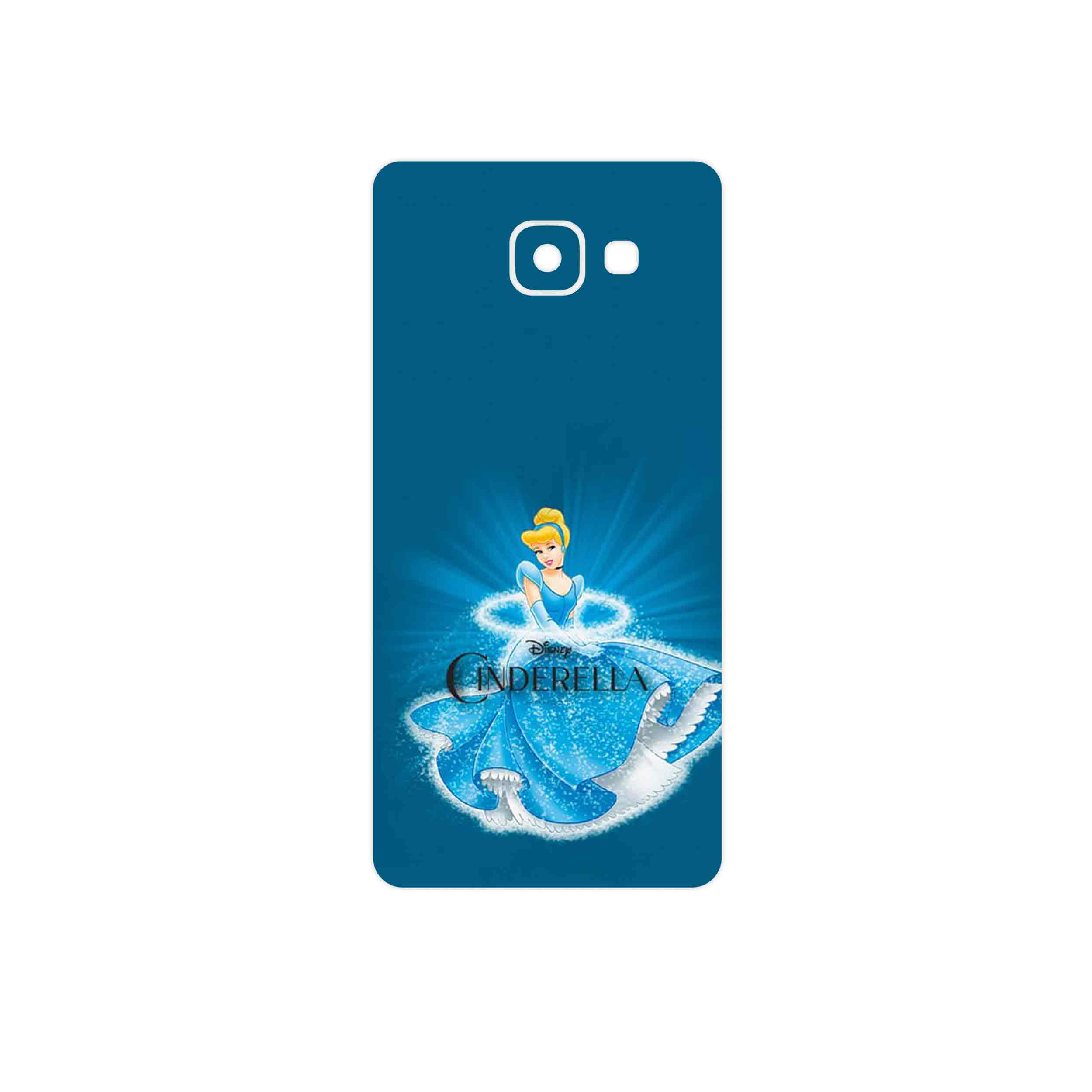 برچسب پوششی ماهوت مدل Cinderella مناسب برای گوشی موبایل سامسونگ Galaxy A5 2016