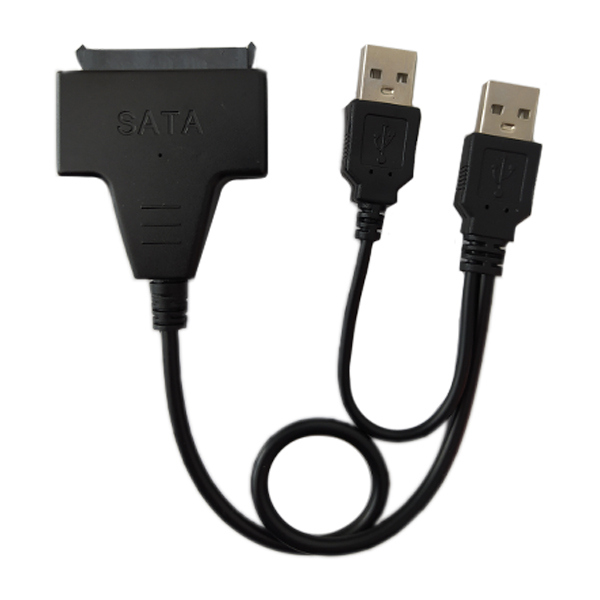 مبدل USB به Sata مدل 035