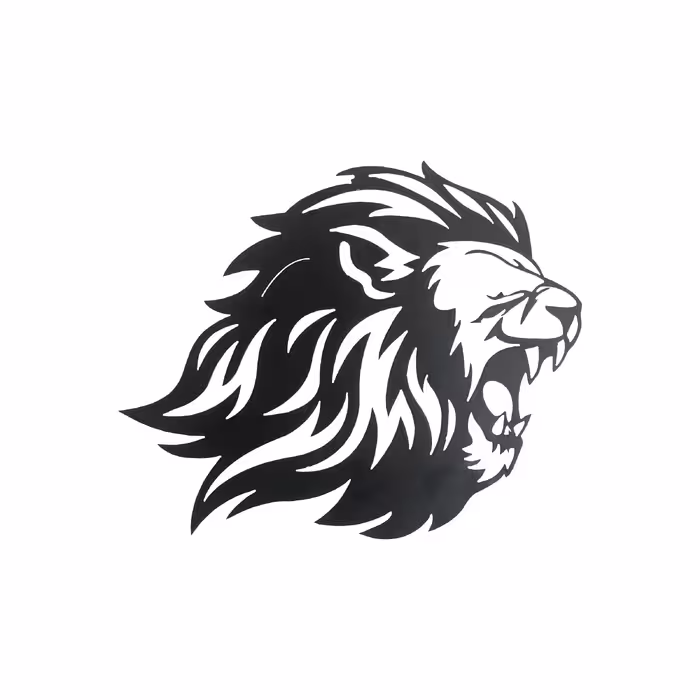 دیوارکوب  مدل SCO LION