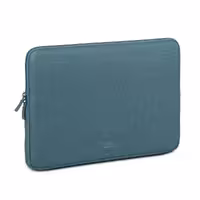 کاور لپ تاپ ریواکیس مدل RIVACASE 7703 aquamarine ECO Laptop sleeve 13.3-14″ / 12   ارسال فوری