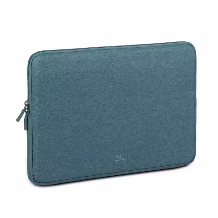 کاور لپ تاپ ریواکیس مدل RIVACASE 7703 aquamarine ECO Laptop sleeve 13.3-14″ / 12   ارسال فوری