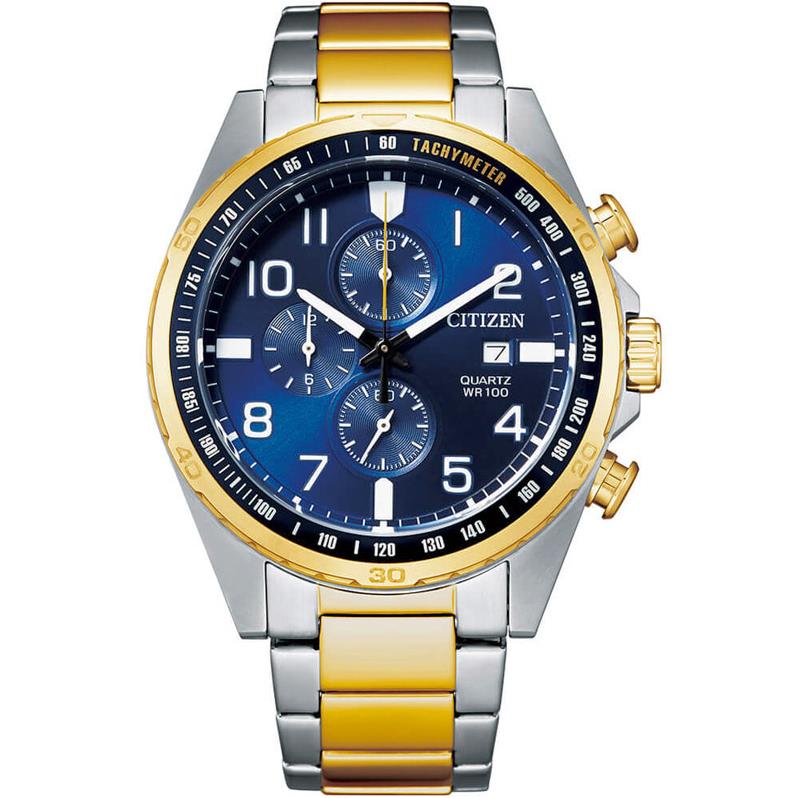 ساعت مچی سیتیزن مدل AN3654-50L