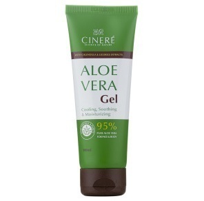 سینره ژل آلوورا تیوپی 100 میل