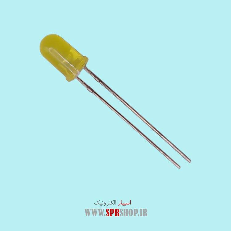 ال ای دی (LED) 5 میل مات